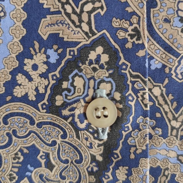 Juan Arnau blusa mujer 100% algodón Talla 42 M