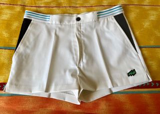 Pantalón tenis vintage de segunda mano por 15 EUR en Madrid en WALLAPOP