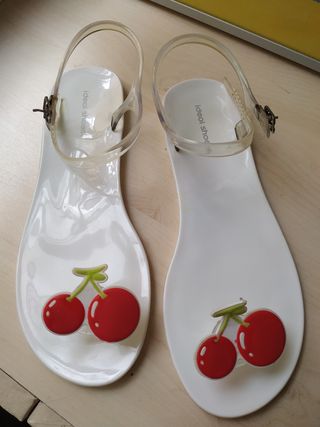 Sandalias casual Nike Kawa SE de niña | Innovasport