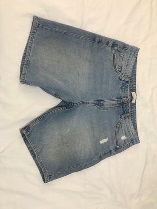 Pantalón vaquero hombre Lefties de segunda mano por 10 EUR en Las Palmas de  Gran Canaria en WALLAPOP