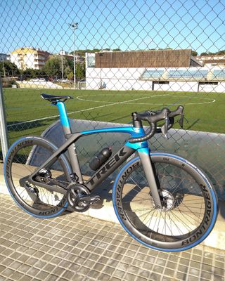 TREK MADONE SL7 DISC de segunda mano 