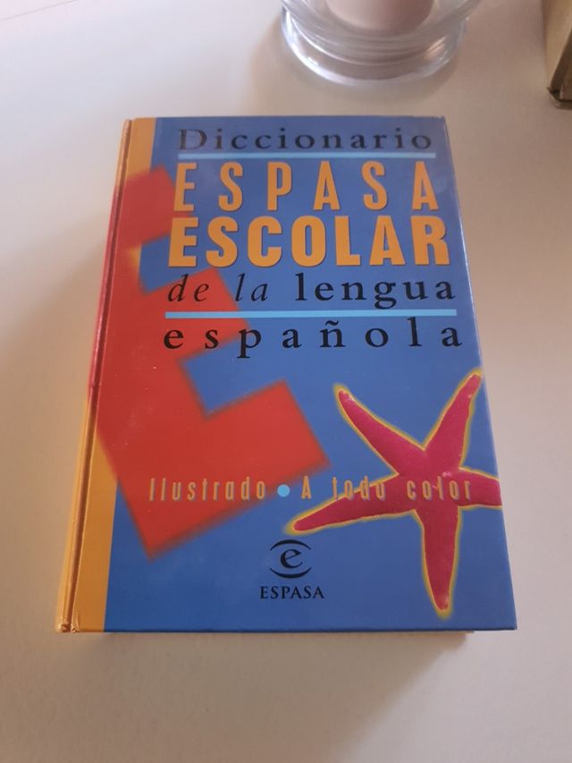 Diccionario Escolar