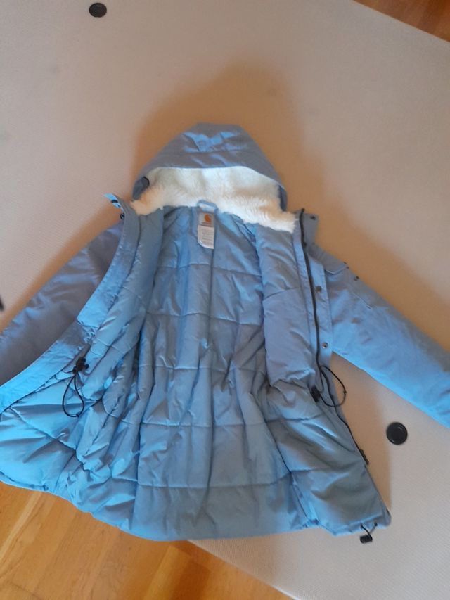 Cazadora Carhartt T.s