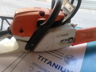 Motosierra Stihl de segunda mano en Jaén en WALLAPOP