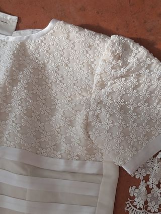 Traje de Comunión de segunda mano en San Antonio de Benagéber en WALLAPOP