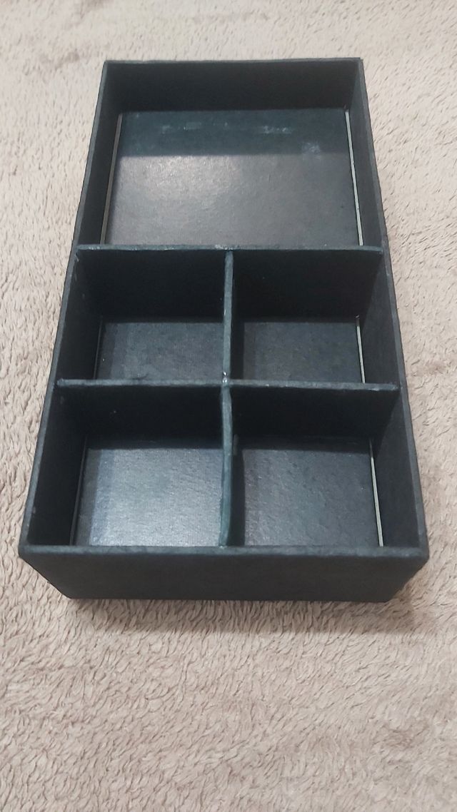 Conjunto velas coloridas con base y caja. NUEVO!