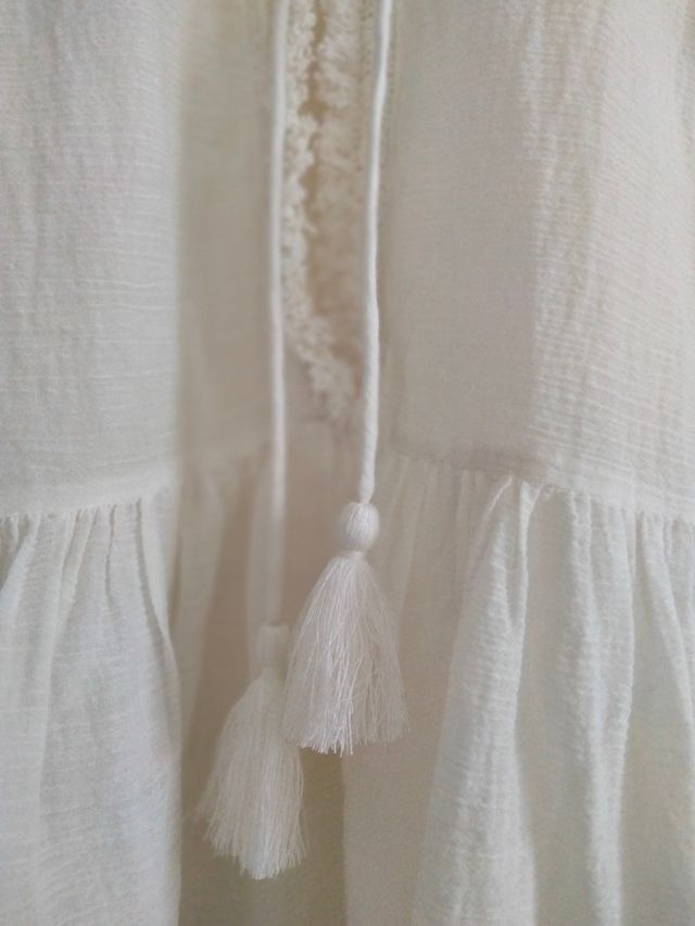 Blusa oversize. Talla S. Nueva