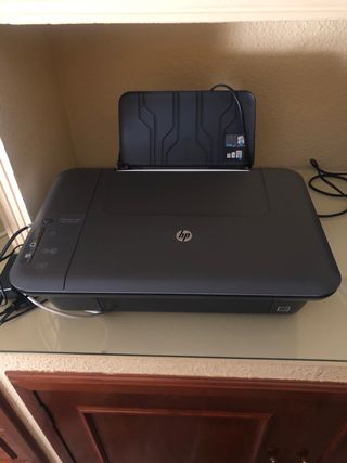 Impresora Hp Deskjet 1050 de segunda mano por 35 EUR en Sevilla en WALLAPOP