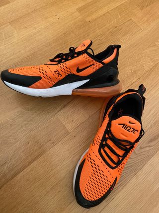 Zapatillas Nike Air de segunda mano en León en WALLAPOP