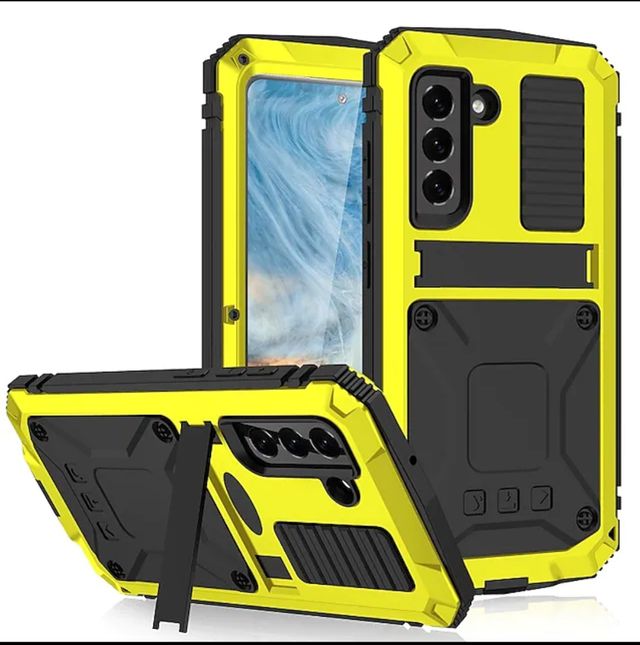 FUNDA ANTIGOLPE SAMSUNG S21