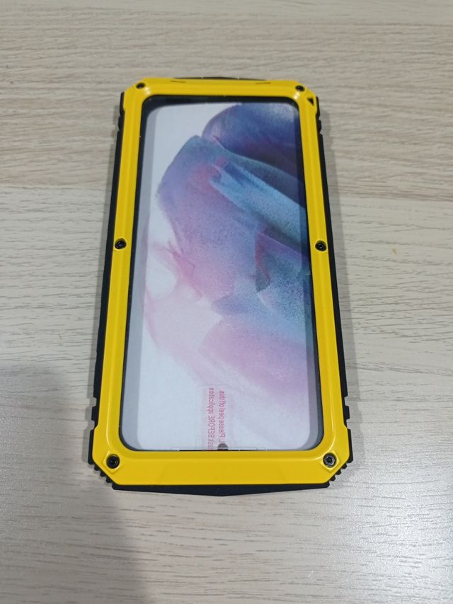 FUNDA ANTIGOLPE SAMSUNG S21