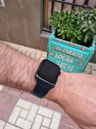 Apple watch serie 6 44m de segunda mano por 250 EUR en Málaga en WALLAPOP