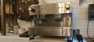 Cafetera ascaso capsulas hosteleria de segunda mano por 450 EUR en Badalona  en WALLAPOP