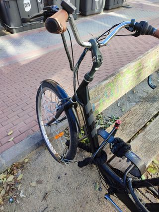 Bicicleta Wayscral Basy 315 de segunda mano por 350 EUR en Madrid en  WALLAPOP