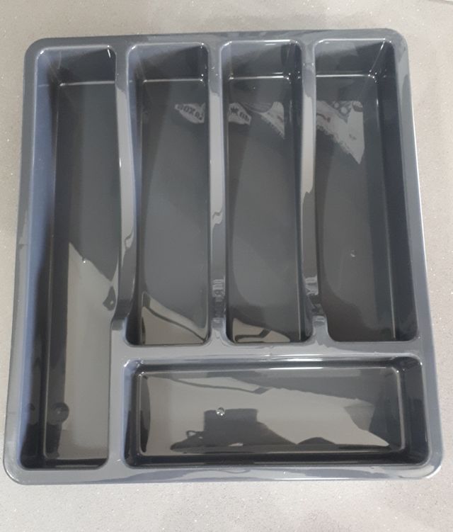 Cubertero extensible sin estrenar