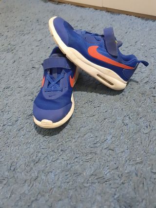 Vaqueros Nike Azul talla 30 US de en Algodón - 14574885