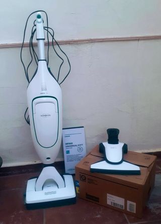 Aspiradora Alemana Nueva KOBOLD de segunda mano por 550 EUR en Valencia en  WALLAPOP