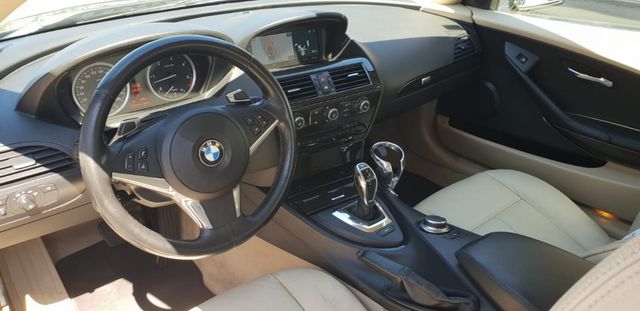 bmw 635d coupe