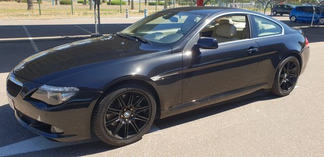 bmw 635d coupe