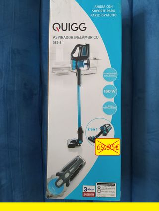 Aspirador de mano de segunda mano en Elche en WALLAPOP