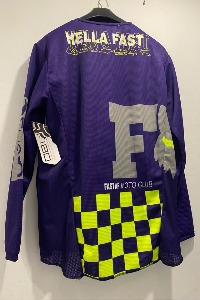 Fox 180 hella fast created to destroy