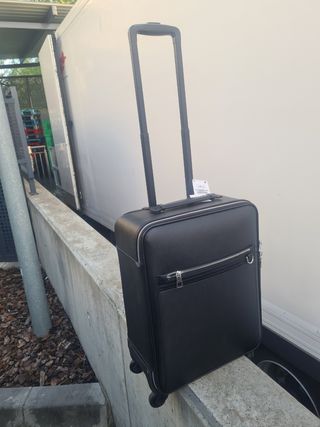 Maleta Zara de segunda mano por 45 EUR en Vic en WALLAPOP