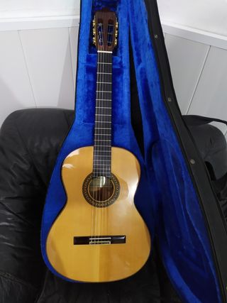 Guitarra Flamenca Alhambra 7FC a la venta