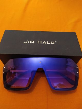 Gafas de Trap (Jim Halo) de segunda mano por 20 EUR en Sant Hilari Sacalm  en WALLAPOP