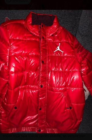 Chaqueta Jordan de segunda mano en WALLAPOP