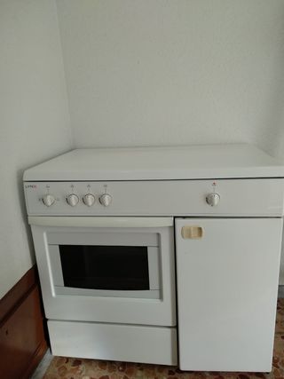 Cocinas de gas con horno de segunda mano en Almería en WALLAPOP