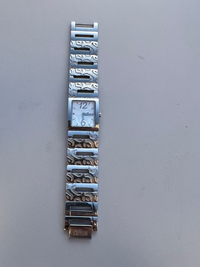 Reloj Lotus mujer
