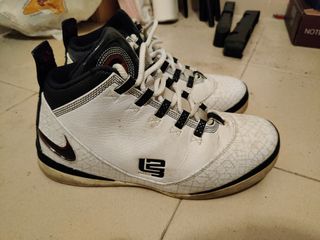 Nike Zoom Air - Lebron James de segunda mano por 20 EUR en Burgos en  WALLAPOP