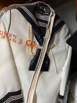 Trajes de Comunión para niño de segunda mano en Almería en WALLAPOP