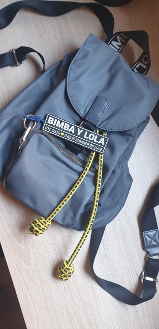 Mochila Bimba \u0026 Lola de segunda mano en WALLAPOP