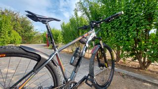 Bici 29 MTB tall M marca NTT 2 PRO de segunda mano por 550 EUR en Valencia  en WALLAPOP