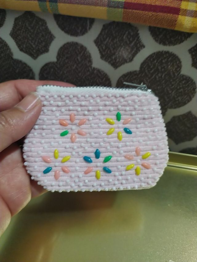 Monedero cromos de 80