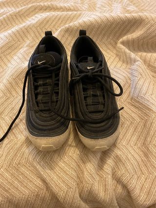 Nike air max 97 talla 36,5 de segunda mano por 35 EUR en Ontinyent en  WALLAPOP