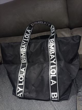 Bolsos Bimba y Lola segunda mano en Rubí en WALLAPOP