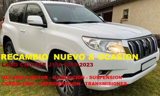 LAND CRUISER KDJ 150 2018-23**RADIADOR INTERCOOLER
