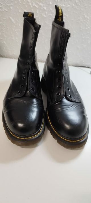 Botas Dr. Termans Número 44 de segunda mano por 50 EUR en Santa Coloma de  Gramenet en WALLAPOP