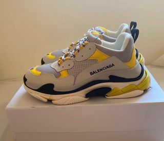 Zapatillas Balenciaga de segunda mano en WALLAPOP