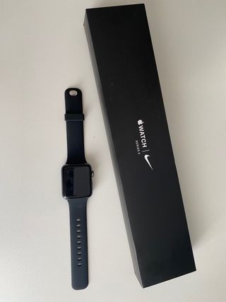 Apple watch 3 segunda mano en Lugo en WALLAPOP