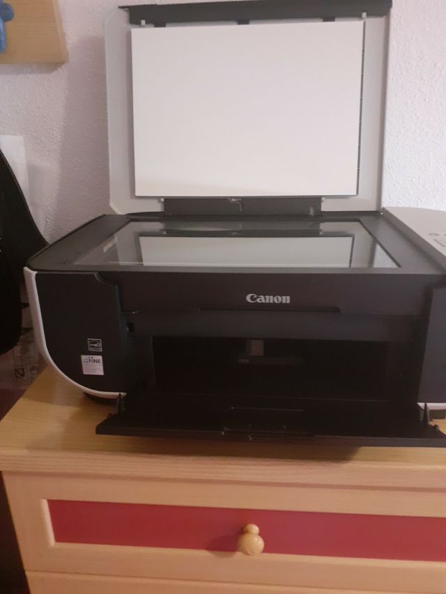 Fotocopiadora canon