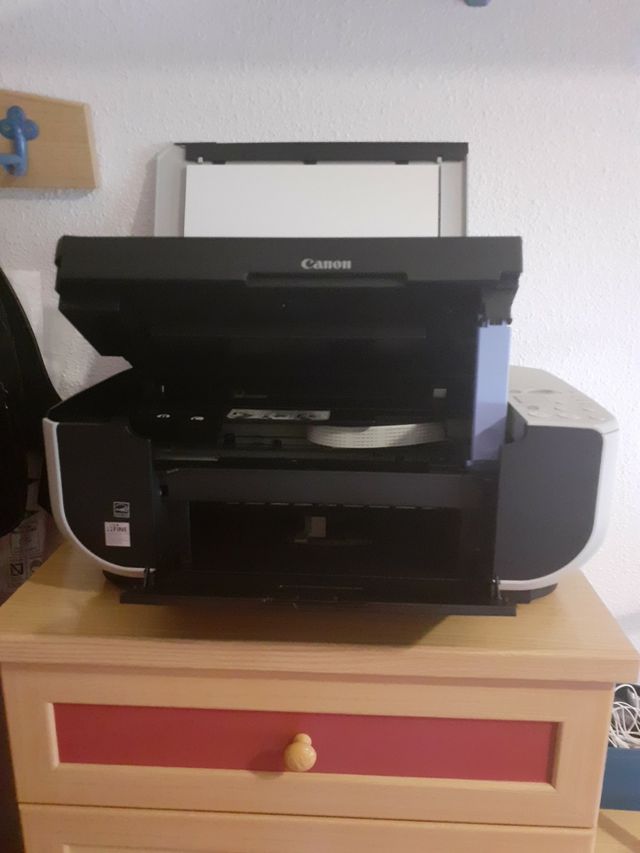 Fotocopiadora canon