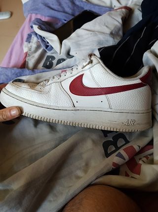 Nike air force 1 talla 44 originales de segunda mano por 60 EUR en Lleida  en WALLAPOP