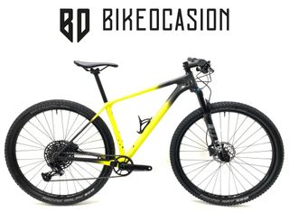 Bicicleta Cannondale Scalpel Hi-Mod 1