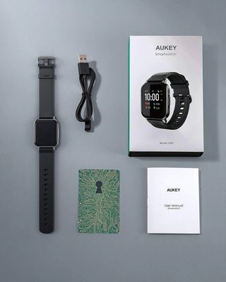 Reloj inteligente smartwatch Aukey a estrenar de segunda mano por 25 EUR en  Torrelodones en WALLAPOP
