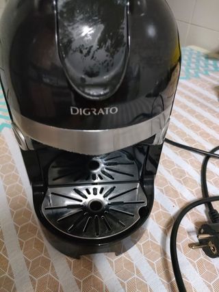 Cafetera Digrato de segunda mano en WALLAPOP