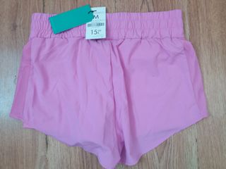 Pantalón corto deporte mujer T.M de segunda mano por 5 EUR en Barcelona en  WALLAPOP