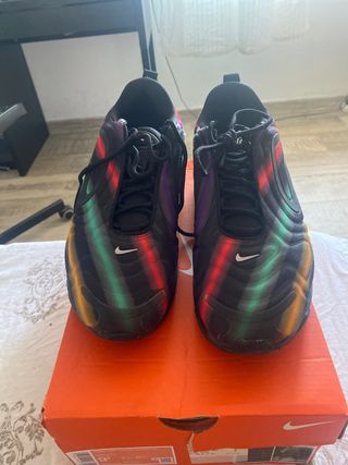 Nike Air Max 970 Multicolor de segunda mano por 50 EUR en Málaga en WALLAPOP